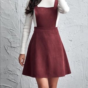 Overall dress